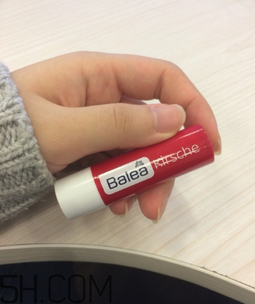 balea櫻桃潤唇膏好用嗎？balea櫻桃潤唇膏多少錢？