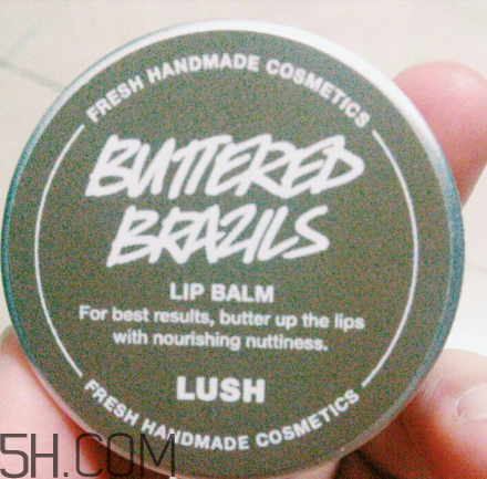 lush潤(rùn)唇膏好用嗎？lush潤(rùn)唇膏多少錢？