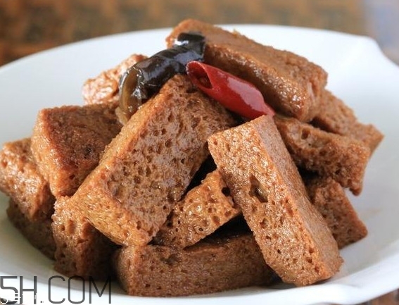 烤麩怎么做好吃？四喜烤麩的由來