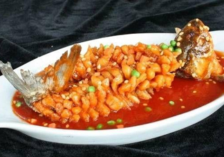 松鼠魚為什么叫松鼠魚？松鼠魚是什么魚做的