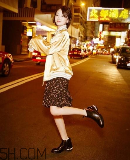 棒球服怎么搭配？棒球外套搭配圖片
