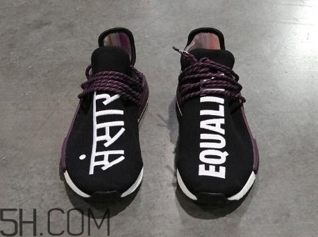 pharrell與nmd hu trail聯(lián)名black canvas配色發(fā)售時間_多少錢？