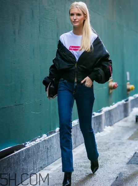 腰粗的女生適合穿什么？腰粗的女生穿衣搭配