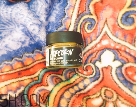 lush唇部磨砂膏好用嗎？lush唇部磨砂膏多少錢？