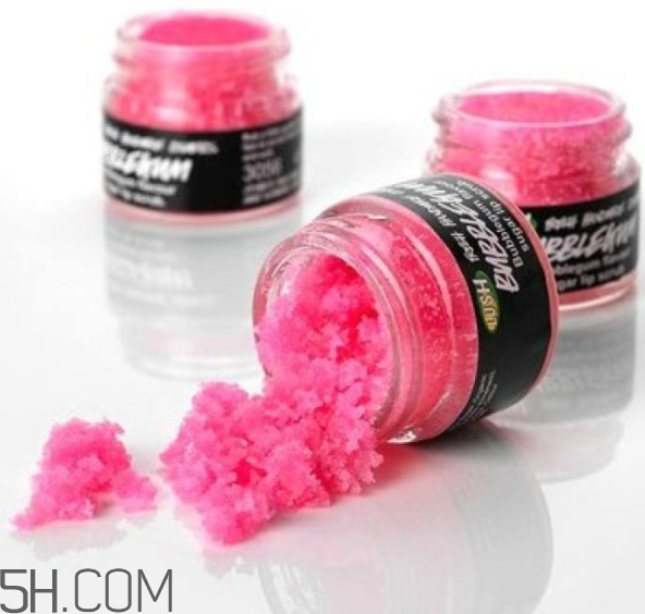 lush唇部磨砂膏好用嗎？lush唇部磨砂膏多少錢？