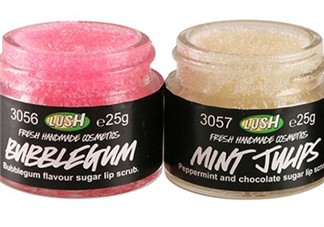 lush唇部磨砂膏好用嗎？lush唇部磨砂膏多少錢？