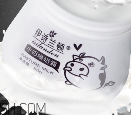 伊詩蘭頓爆奶霜好用嗎？伊詩蘭頓爆奶霜怎么用？