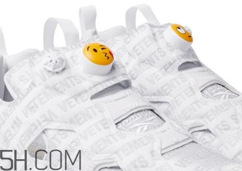vetements與reebok聯(lián)名emoji表情運(yùn)動(dòng)鞋多少錢(qián)_在哪買(mǎi)？