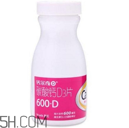 迪巧和鈣爾奇哪個(gè)好？鈣爾奇碳酸鈣d3片怎么服用