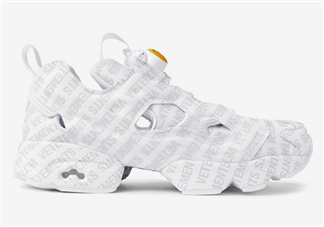 vetements與reebok聯(lián)名emoji表情運動鞋多少錢_在哪買？