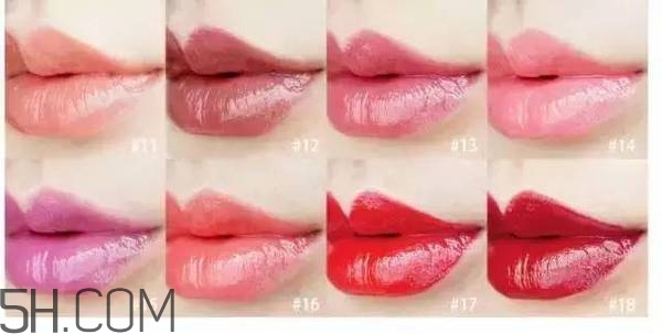 迪奧999和cpb311哪個(gè)好看？cpb奢華艷光唇膏價(jià)格多少錢？