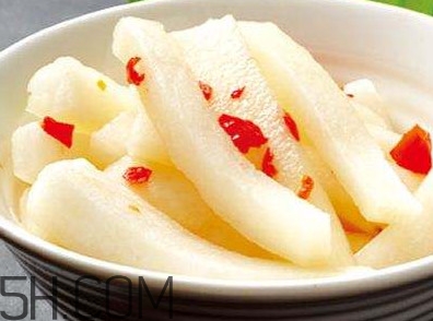 泡蘿卜怎么做好吃？泡蘿卜泡多久才能吃