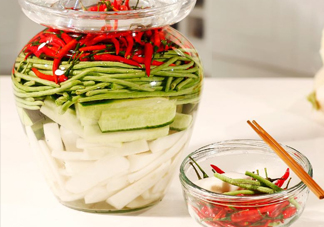 泡菜水太酸了怎么辦？泡菜水發(fā)粘液怎么處理
