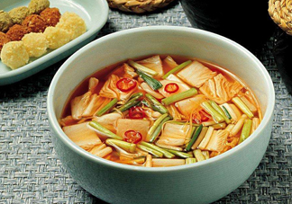 泡菜水能喝嗎？泡菜水的制作方法