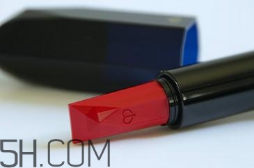 cpb唇膏怎么安裝換芯？cpb口紅311試色
