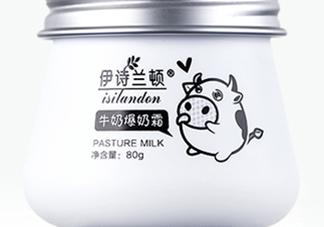 伊詩(shī)蘭頓爆奶霜好用嗎？伊詩(shī)蘭頓爆奶霜怎么用？
