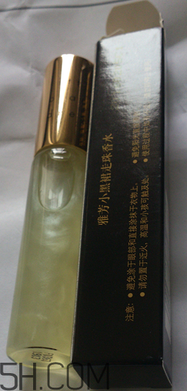 雅芳小黑裙走珠香水怎么樣？雅芳小黑裙走珠香水好聞嗎？