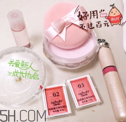 巧迪尚惠蜜粉多少錢？巧迪尚惠散粉專柜價(jià)格