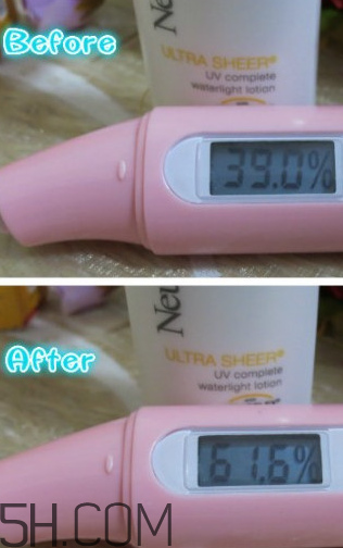 露得清隔離液怎么樣？露得清隔離液好用嗎？