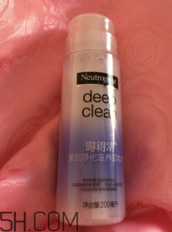 露得清卸妝水好用嗎？露得清卸妝水怎么樣？