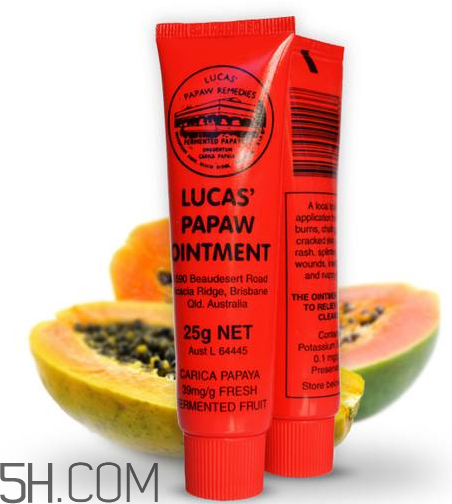 lucas papaw木瓜膏好用嗎？lucas papaw木瓜膏多少錢？