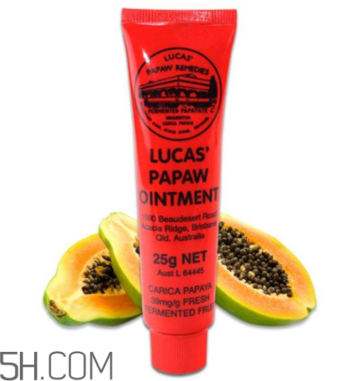 lucas papaw木瓜膏好用嗎？lucas papaw木瓜膏多少錢？