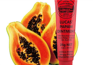 lucas papaw木瓜膏好用嗎？lucas papaw木瓜膏多少錢？