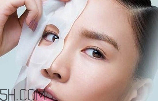 面膜種類有哪幾種？睡眠面膜用量多少？
