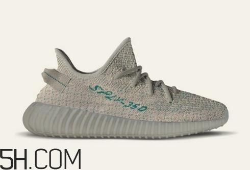 yeezy boost 350 v2 2018版實物什么樣？