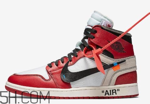 off white與air jordan 1 the ten聯(lián)名發(fā)售時(shí)間_怎么買？