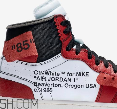 off white與air jordan 1 the ten聯(lián)名發(fā)售時(shí)間_怎么買？