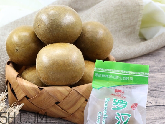 切開(kāi)的羅漢果怎么保存？羅漢果泡水過(guò)夜能喝嗎