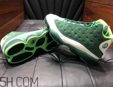 air jordan 13 orgeon ducks配色會(huì)發(fā)售嗎？
