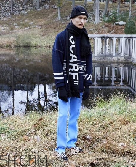 off white2018早秋系列怎么樣_好看嗎？