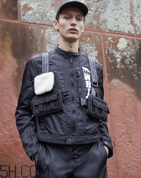 off white2018早秋系列怎么樣_好看嗎？