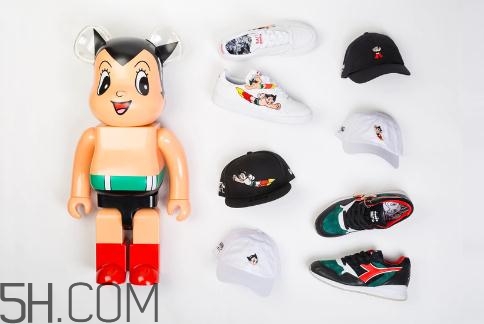 bait與diadora聯(lián)名阿童木系列多少錢_在哪買？