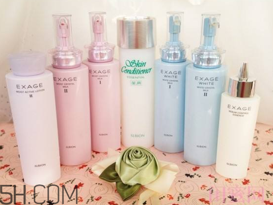 奧爾濱適合什么年齡用？奧爾濱乳液粉色和藍(lán)色的區(qū)別