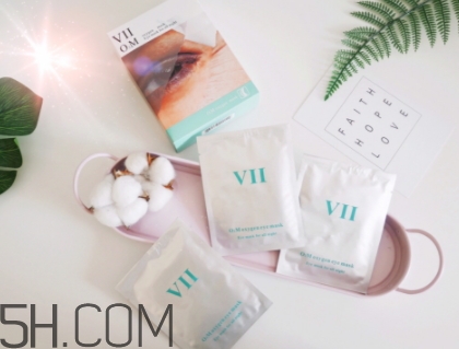 viicode眼膜敷多久？viicode眼膜要洗嗎？