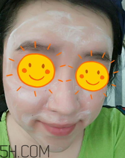 小蜜蜂水洗面膜怎么樣？小蜜蜂水洗面膜好用嗎？