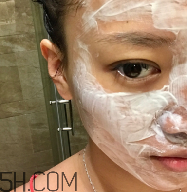 小蜜蜂水洗面膜敷多長時(shí)間？小蜜蜂水洗面膜用法