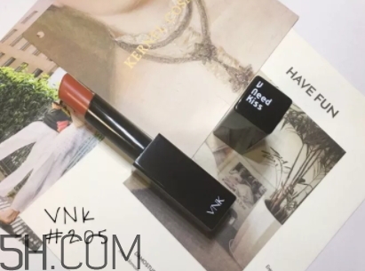 vnk口紅是哪國的？vnk口紅含鉛嗎？