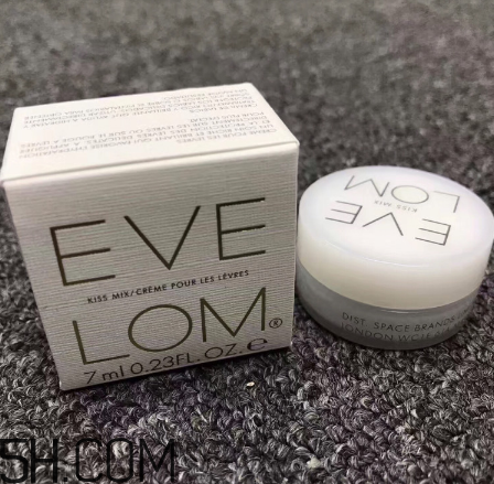 eve lom唇膏多少錢？eve lom唇膏使用測評