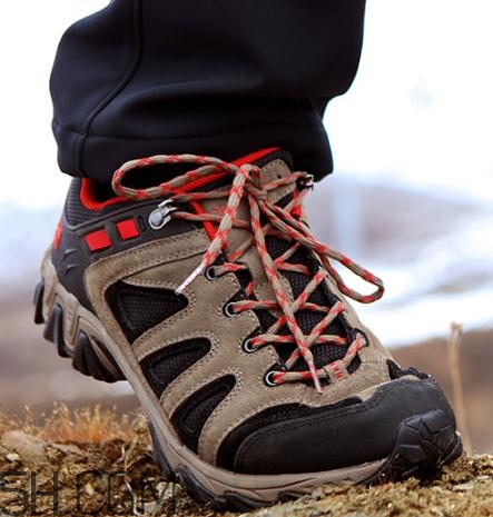 徒步鞋可以登山嗎？徒步鞋能跑步嗎？