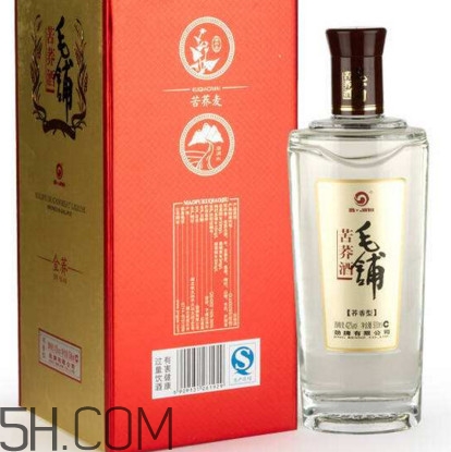 苦蕎酒有哪幾種？苦蕎酒的釀法與功效
