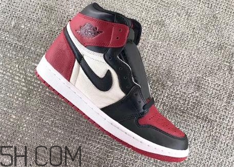 air jordan 1 hi bred toe扣碎黑腳趾發(fā)售時間_多少錢？