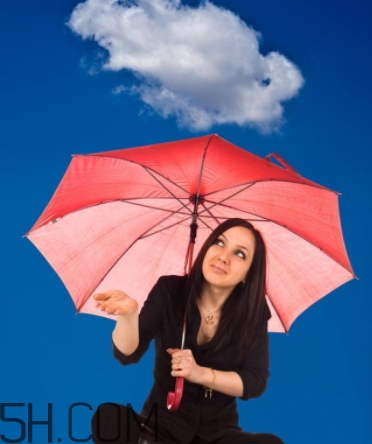女生說記得帶傘什么意思？女生說雨傘什么意思？