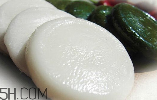 糍粑是哪里的特產？糍粑是什么做的