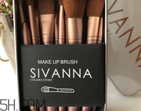 sivanna思薇娜化妝刷好用嗎？思薇娜化妝刷多少錢？