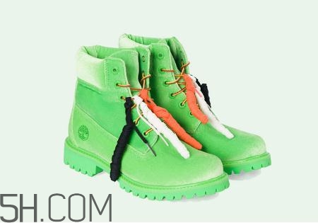 off white與timberland聯(lián)名大黃靴發(fā)售時(shí)間_多少錢？
