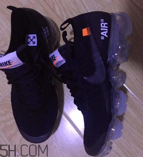 off white與nike vapormax聯(lián)名2018版實物什么樣？